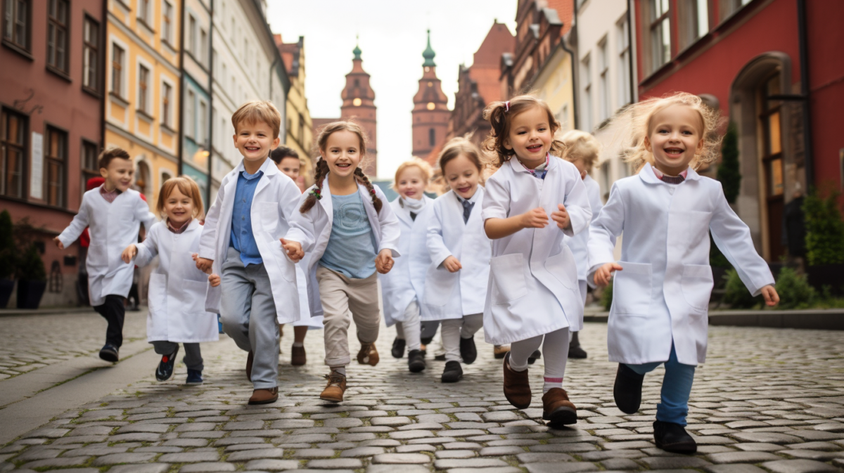 Dlaczego warto regularnie odwiedzać pediatrę we Wrocławiu?