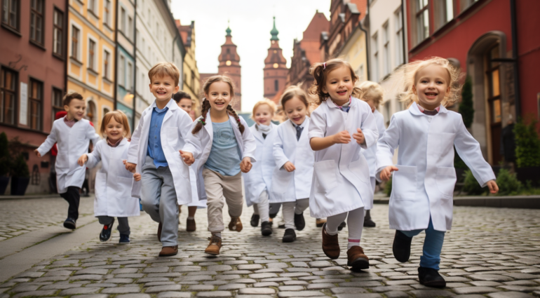 Dlaczego warto regularnie odwiedzać pediatrę we Wrocławiu?