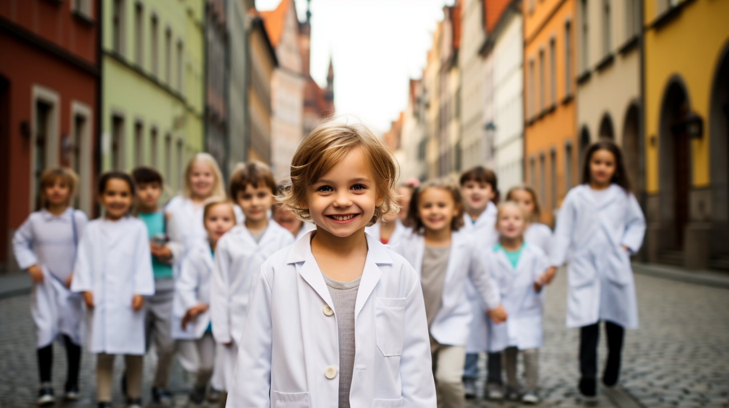 Dlaczego warto znać pediatrę we Wrocławiu, który ma doświadczenie w leczeniu dzieci w różnym wieku?
