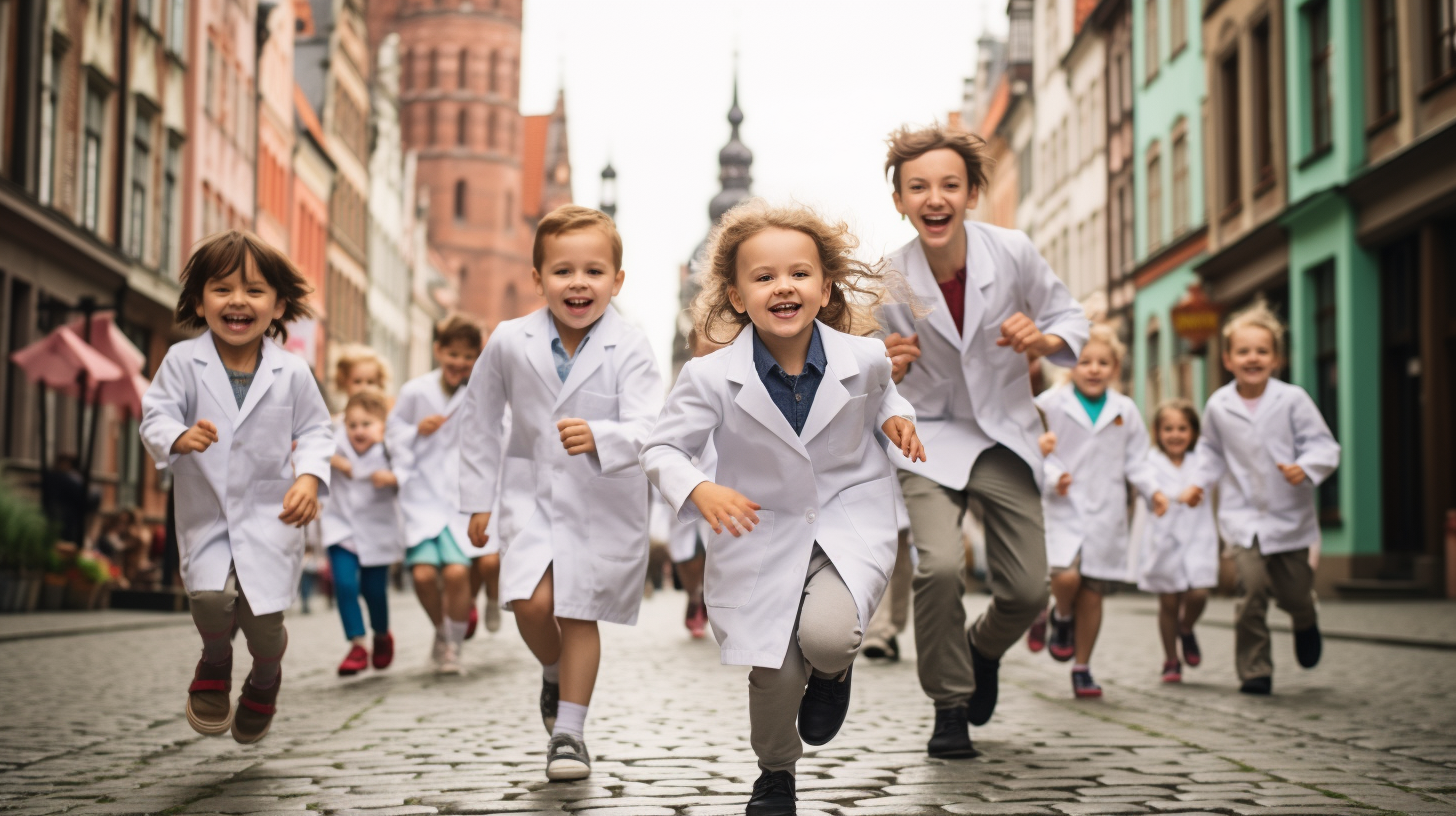 Jakie są najważniejsze cechy pediatry we Wrocławiu, które sprawiają, że jest godny zaufania?