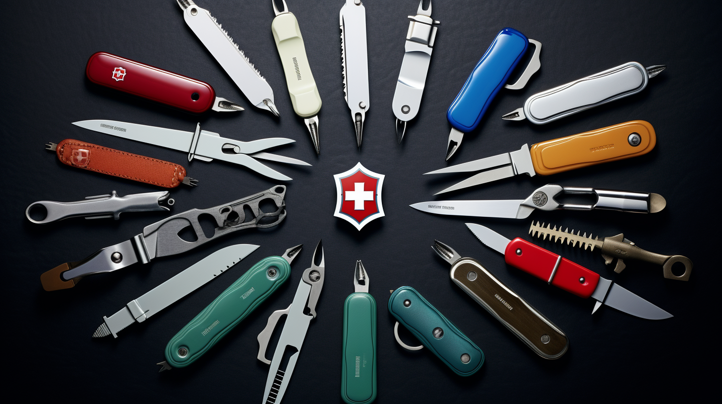 Noże Victorinox jako niezbędne narzędzia dla miłośników outdooru