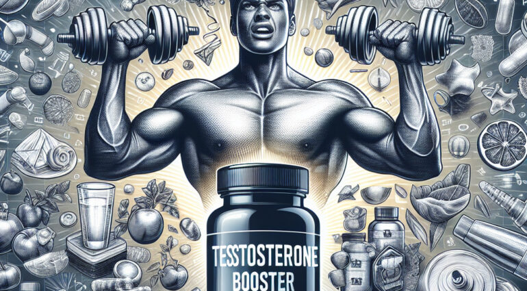 Czy booster testosteronu może poprawić wydolność fizyczną?