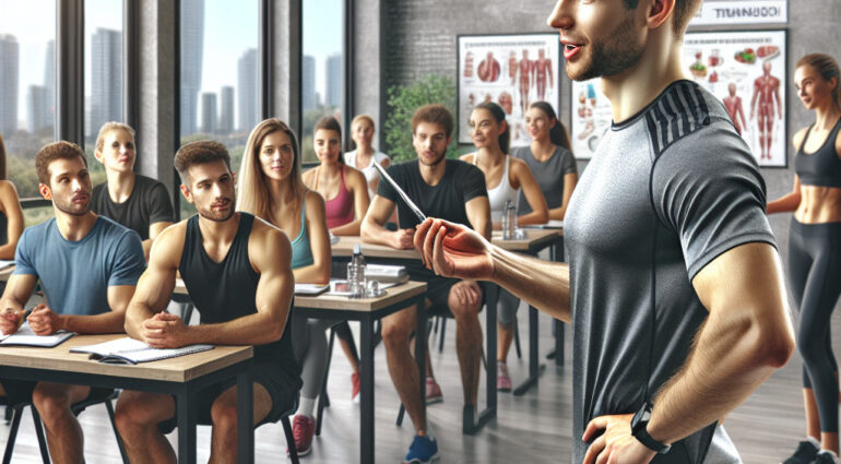 Jakie są różnice między Kursami trenera personalnego Warszawa a kursami dla instruktorów fitness dla osób z nadwagą?