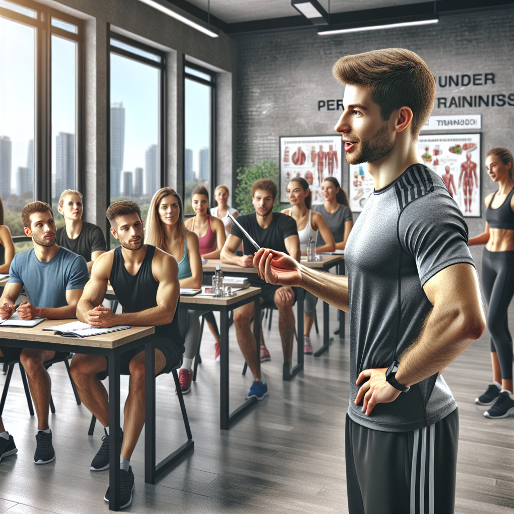 Jakie są różnice między Kursami trenera personalnego Warszawa a kursami dla instruktorów fitness dla osób z nadwagą?