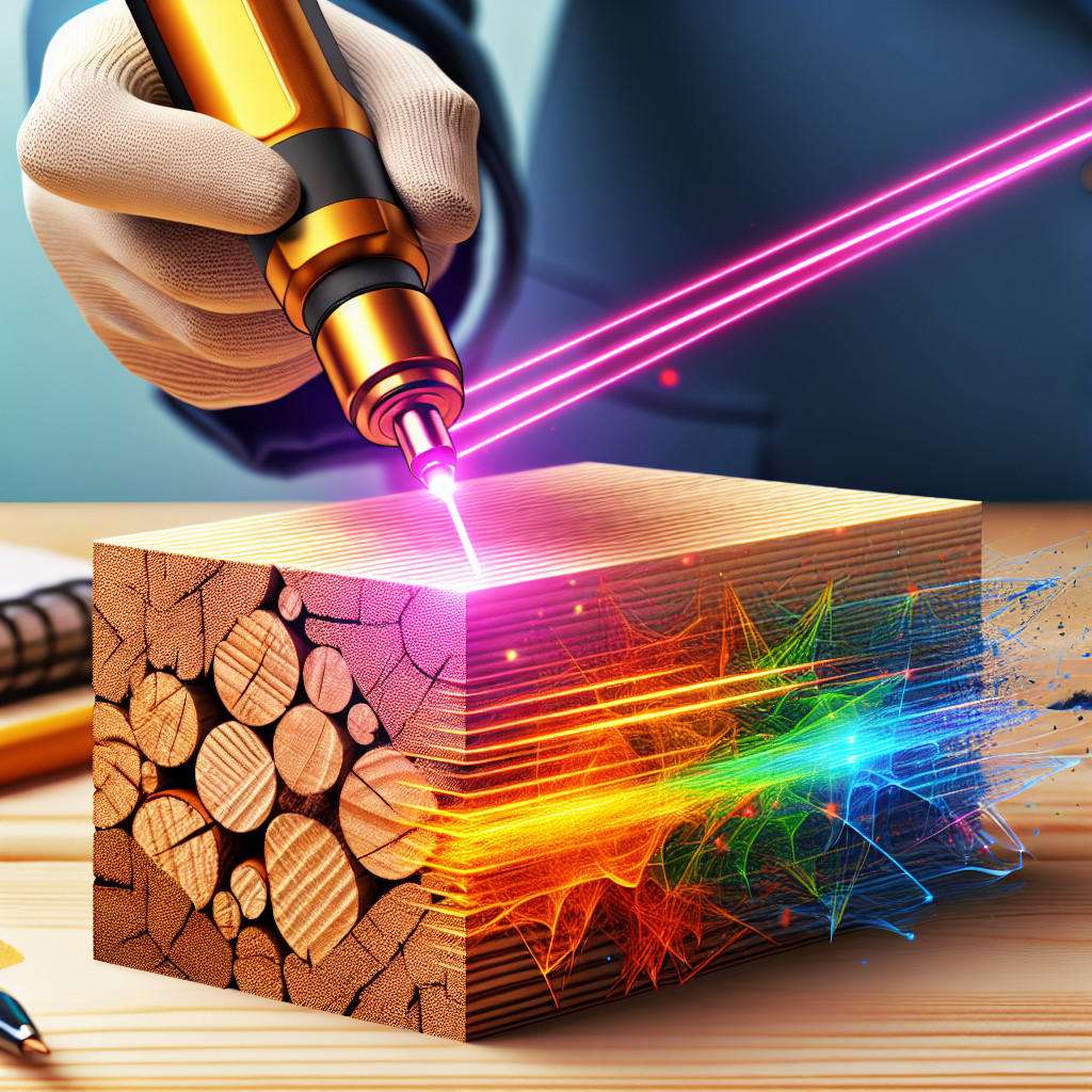 Využití laserového čištění dřeva v archeologii