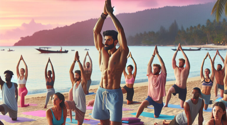 Weekend z jogą - jakie są popularne techniki poprawy układu mięśniowo-szkieletowego w jogi?