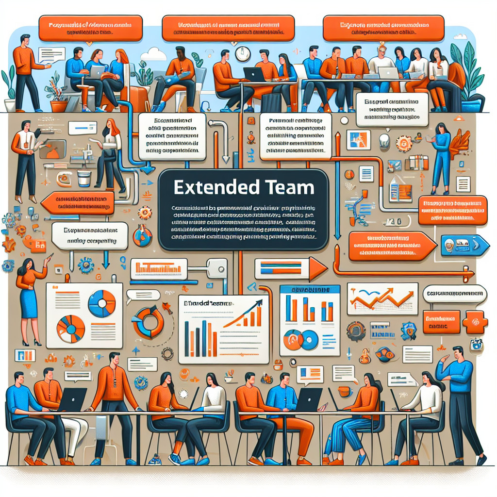 Zarządzanie konfliktami w extended team