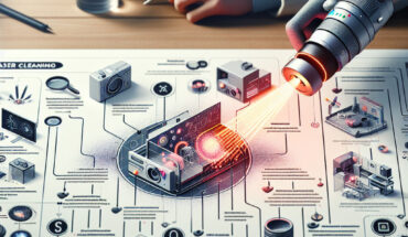 Jaké jsou možnosti využití laserového čištění v elektronickém průmyslu?