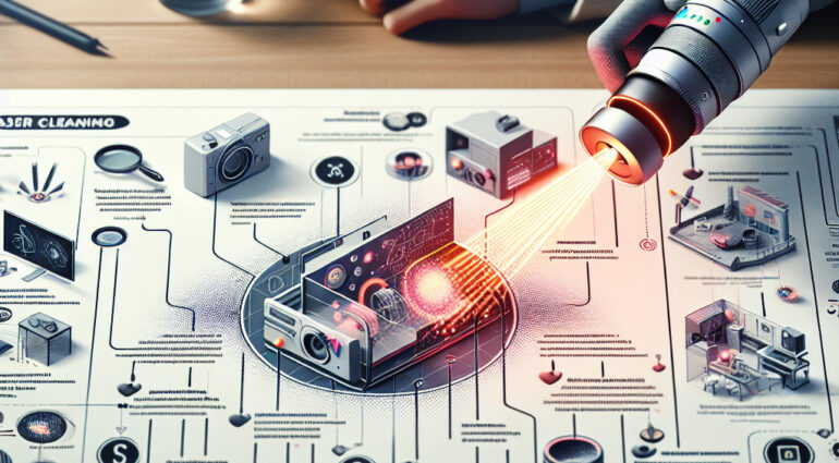 Jaké jsou možnosti využití laserového čištění v elektronickém průmyslu?