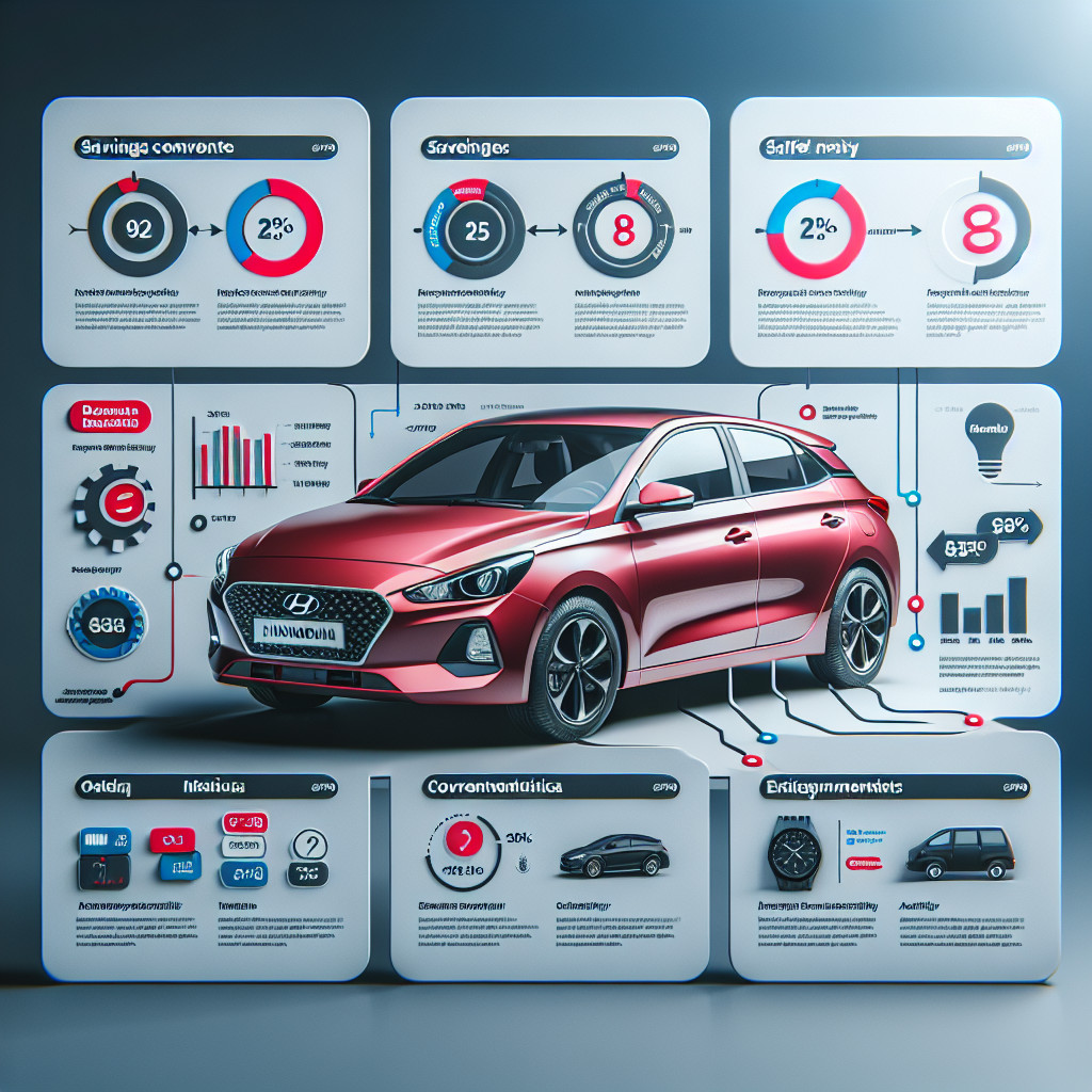 Jakie są dostępne modele Hyundai i30 Hatchback do wynajmu?