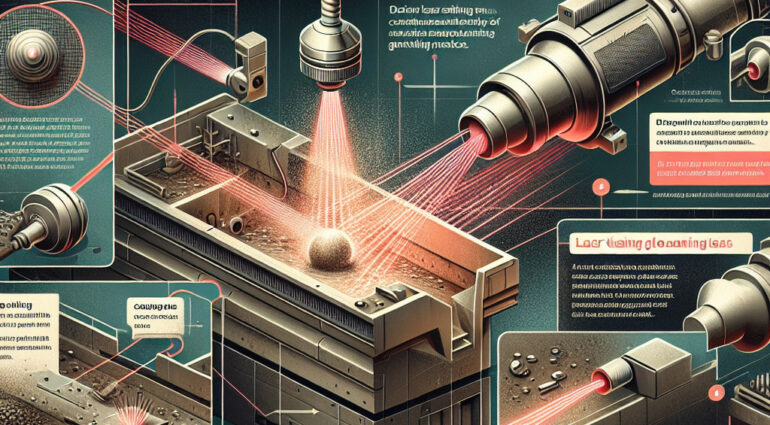 Využití laserového čištění kovů v oblasti výroby designových šperků