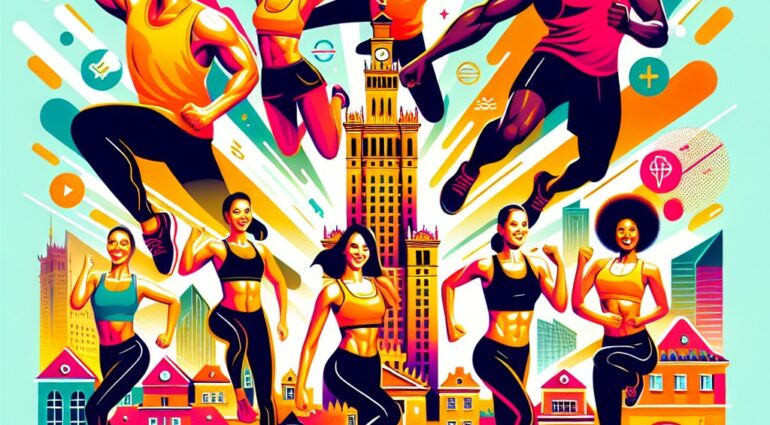 Czy kurs instruktora fitness w Warszawie jest dostępny przez cały rok?