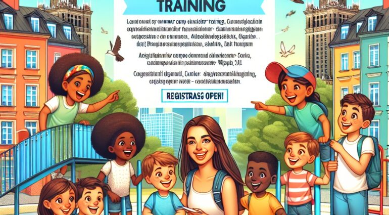 Czy kurs wychowawcy kolonijnego w Warszawie jest dostępny dla osób bez doświadczenia?