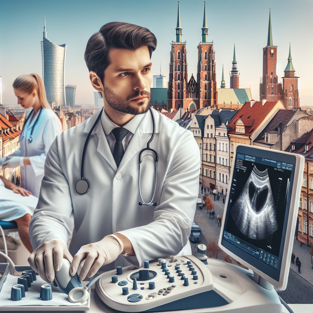 Czy w Wrocławiu są dostępne badania USG tarczycy?