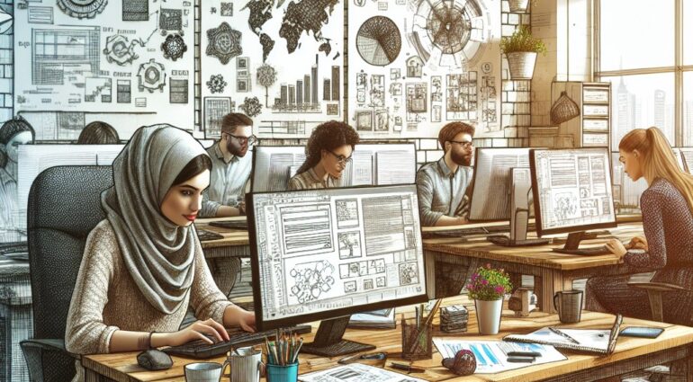 Software house