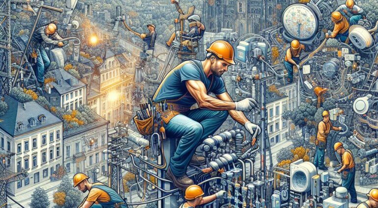 Uprawnienia elektroenergetyczne Poznań