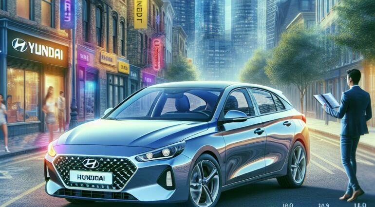Wynajem Hyundai i30 Hatchback