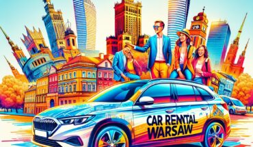 Wynajem samochodów Warszawa – Jakie są najnowsze trendy w wynajmie aut?