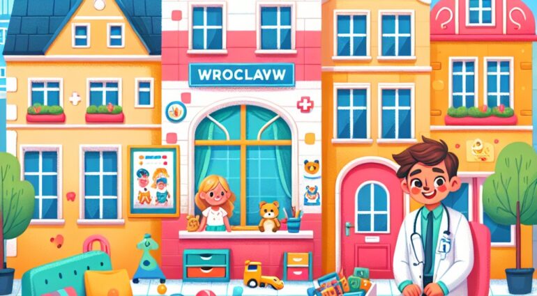 Pediatria Wrocław